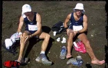 L'édition 2001 du Grand raid, également surnommée Diagonale des fous, a eu lieu les 19, 20 et 21 octobre 2001