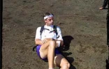 L'édition 2001 du Grand raid, également surnommée Diagonale des fous, a eu lieu les 19, 20 et 21 octobre 2001