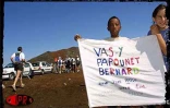 L'édition 2001 du Grand raid, également surnommée Diagonale des fous, a eu lieu les 19, 20 et 21 octobre 2001