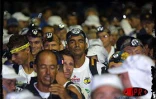 Lors de la la 9ème édition du Grand raid  qui a eu lieu les 19, 20 et 21 octobre 2001
