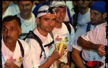 Lors de la la 9ème édition du Grand raid  qui a eu lieu les 19, 20 et 21 octobre 2001