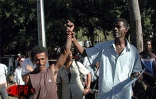 Lors de la 6ème édition concours de grimper de cocotiers  en août 2001 à Saint-Paul, remportée par un jeune mahorais de 21 ans, Saïd Ibrahim