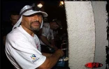 Lors de la 9ème édition du Grand Raid les 19, 20 et 21 octobre 2001