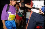 2 758 concurrents ont participé à la 9ème édition du Grand raid les 19, 20 et 21 octobre 2001.