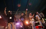Vendredi 6 août 2004

Electric Gypsyland et ses rythmes orientaux