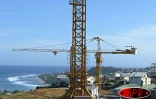 Chantier de construction