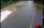 Le cyclone Hary est passé à proximité de La Réunion le mardi 12 mars 2002. les fortes précipitations ont  coûté à la vie à un homme qui tentait de traverser le radier submergé du Chaudron à Saint-Denis (Nord).