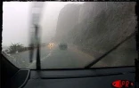 Le cyclone Hary est passé à proximité de La Réunion le mardi 12 mars 2002. les fortes précipitations ont  coûté à la vie à un homme qui tentait de traverser le radier submergé du Chaudron à Saint-Denis (Nord).