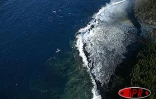 Mardi 31 août 2004 - 

Image aérienne d'un &quot;nouveau&quot; volcan