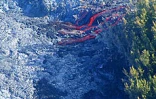Mardi 31 août 2004 - 

Image aérienne d'un &quot;nouveau&quot; volcan