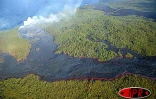 Mardi 31 août 2004 - 

Image aérienne d'un &quot;nouveau&quot; volcan