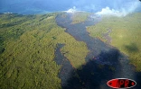 Mardi 31 août 2004 - 

Image aérienne d'un &quot;nouveau&quot; volcan