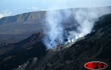 Mardi 31 août 2004 - 

Image aérienne d'un &quot;nouveau&quot; volcan