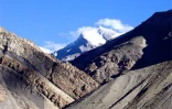Image de l'Himalaya -
Photo Serge Marizy