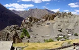 Image de l'Himalaya -
Photo Serge Marizy