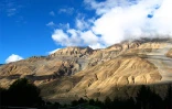 Image de l'Himalaya -
Photo Serge Marizy