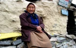 Image de l'Himalaya -
Photo Serge Marizy
