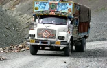 Image de l'Himalaya -
Photo Serge Marizy