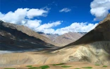Image de l'Himalaya -
Photo Serge Marizy