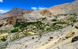 Image de l'Himalaya -
Photo Serge Marizy