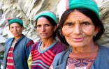 Image de l'Himalaya -
Photo Serge Marizy
