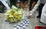 Mercredi 24 août 2005

Les Réunionnais ont rendu hommage aux victimes martiniquaises du crash du 16 août 2005 au Venezuela