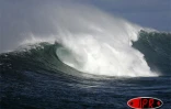 Lundi 12 décembre 2005 -

Forte houle sur le littoral du Port