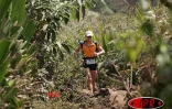 Vendredi 20 octobre 2006 -

Grand raid 2006 -Vincent Delebarre dans l'îlet des Orangers (Mafate)