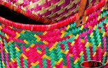 Image de sac au marché forain