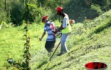 Mercredi 4 février 2004
L'intersyndicale réclame la titularisation des employés communaux