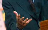 Lors de la visite officielle du président de la République, Jacques Chirac, à La Réunion le jeudi 17, le vendredi 18 et le samedi 19 mai 2001