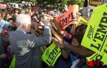 Lionel Jospin, alors Premier ministre a effectué un séjour éclair à La Réunion le samedi 9 mars 2002