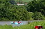 La pratique du kayak polo se développe à La Réunion