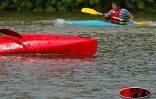 La pratique du kayak polo se développe à La Réunion