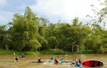 La pratique du kayak polo se développe à La Réunion