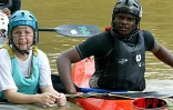 La pratique du kayak polo se développe à La Réunion