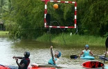 La pratique du kayak polo se développe à La Réunion