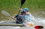 La pratique du kayak polo se développe à La Réunion