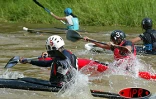 La pratique du kayak polo se développe à La Réunion