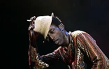 Samedi 7 août 2004

Keziah Jones le guitariste aux doigts magiques