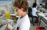 Jeudi 16  février 2006

Le laboratoire de biologie du CHD de Bellepierre (Saint-Denis) pratique quotidiennement une soixantaine de mises en évidence du virus du chikungunya