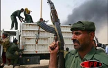 Image de la guerre en Irack
(photo Frederic Lafargue)