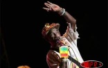 Vendredi 4 août 2006 -

Lee Scratch Perry, une tête d'affiche a  offert une performance un tantinet molle