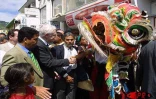 Le Premier ministre Lionel Jospin en visite officielle à La Réunion du jeudi 25 janvier au samedi 27 janvier 2001. Il s'est prononcé en faveur de la bidépartementalisation de l'île