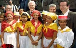 Le Premier ministre Lionel Jospin en visite officielle à La Réunion du jeudi 25 janvier au samedi 27 janvier 2001. Il s'est prononcé en faveur de la bidépartementalisation de l'île