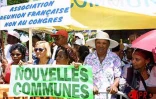 Le Premier ministre Lionel Jospin était en visite officielle à La Réunion du jeudi 25 janvier au samedi 27 janvier 2001