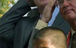 Le Premier ministre Lionel Jospin était en visite officielle à La Réunion du jeudi 25 janvier au samedi 27 janvier 2001