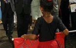 Le Premier ministre Lionel Jospin était en visite officielle à La Réunion du jeudi 25 janvier au samedi 27 janvier 2001