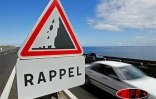 La route du littoral ouvrira à la circulation des véhicules légers ce samedi 15 avril 2006