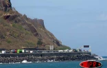 La route du littoral ouvrira à la circulation des véhicules légers ce samedi 15 avril 2006